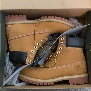 Timberlands
